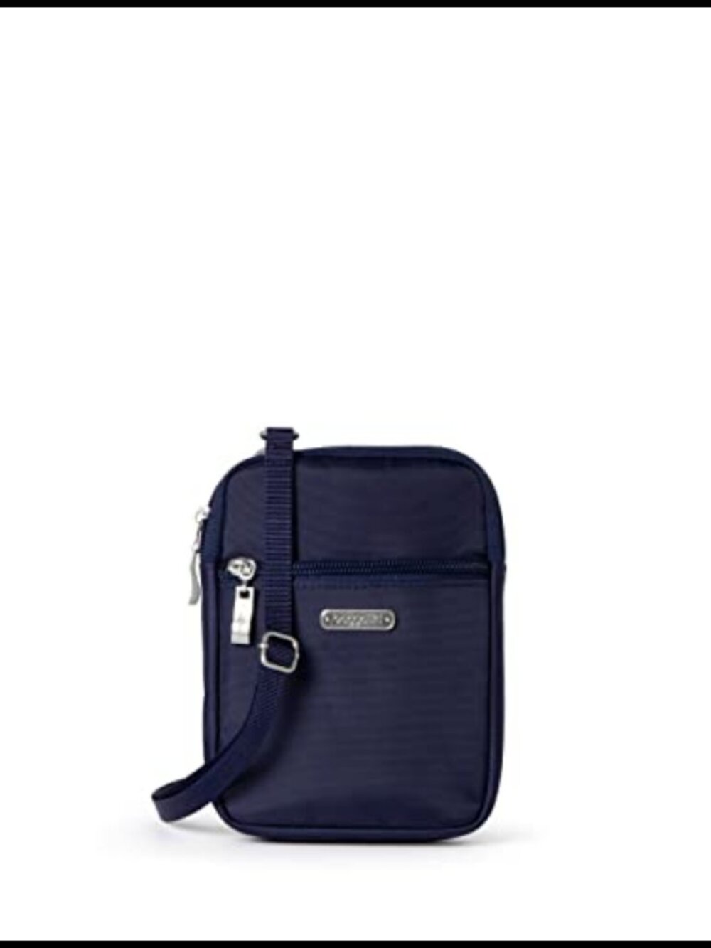 Baggallini Mini Crossbody Bag RFID Lightweight Adjustable Travel Purse